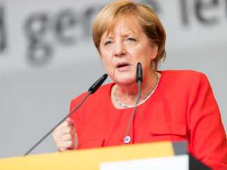 Incontri sull'Europa in preparazione dell'arrivo di Angela Merkel