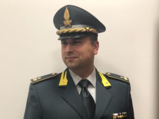 Lorenzo Mancini di Petrignano, all’età di 34 anni, è stato promosso Maggiore della Guardia di Finanza