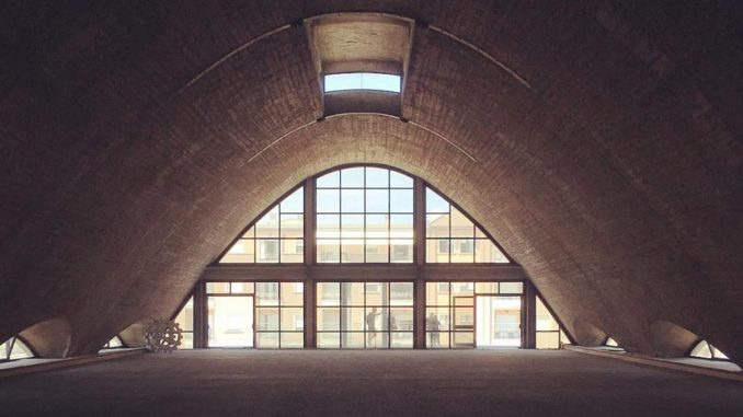 La fabbrica di perfosfato a Santa Maria degli Angeli, Ex Montedison