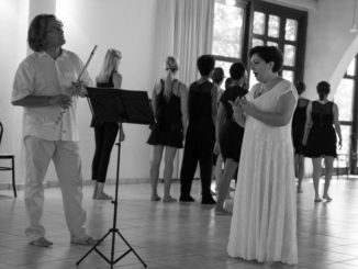 Corpus musicale francescano ad Assisi Suono Sacro con Bovi ed Ensemble dirige Ceccomori