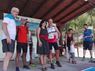 Assisi Runner, Evian Morani trionfo a Costa di Trex, finalmente un Assisano