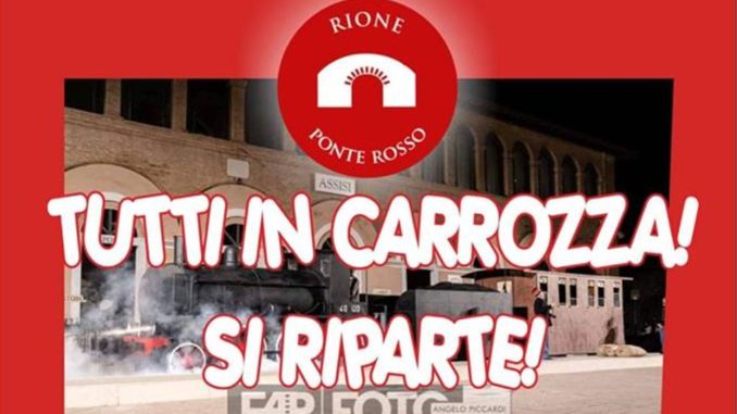 Giovedì 20 tutti presenti per l’Assemblea del Ponte Rosso!