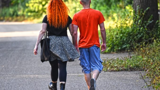 Camminare insieme fa bene alla salute “Palazzo-Tordibetto On the road”