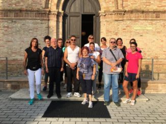 Piedibus del Ben Essere, successo per la prima uscita insieme