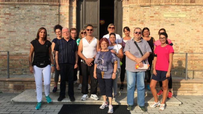 Piedibus del Ben Essere, successo per la prima uscita insieme