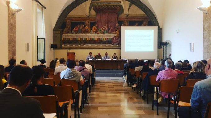 Cortile di Francesco, Sviluppo e Crescita, Umbria a metà classifica