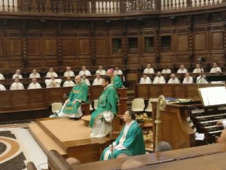 Monsignor Sorrentino pronto alla sua seconda visita pastorale 