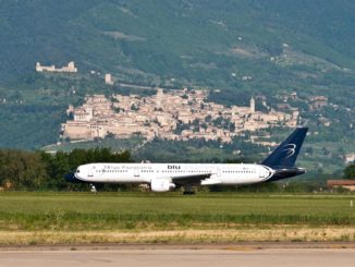 Aeroporto, comune Assisi ha versato quasi 77 mila euro