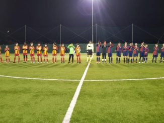 Angelana calcio giovanissimi sperimentali 2005 pareggia con il Santa Sabina