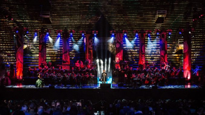 The legend of Ennio Morricone si aggiunge una nuova data per Tourné