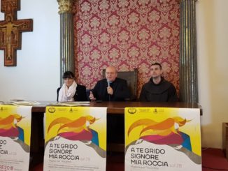A Te Grido Signore Mia Roccia, concerto al teatro Lyrick