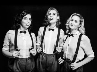 Le Dive dello swing in concerto al Teatro degli Instabili di Assisi