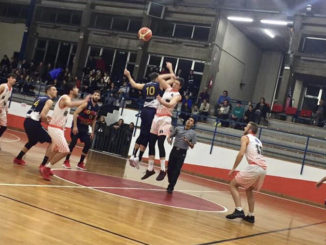 Virtus Assisi vince a Gualdo 45-65 ed è seconda in C Silver
