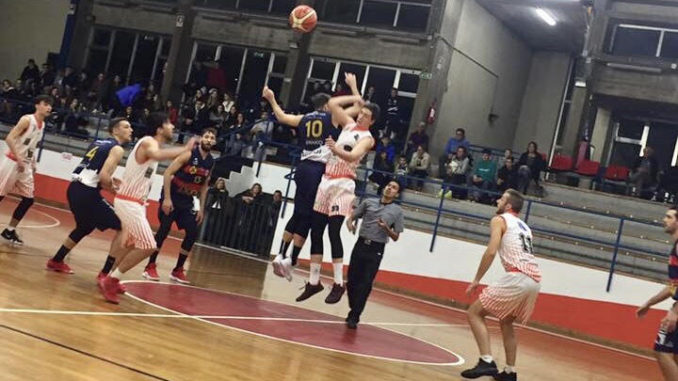 Virtus Assisi vince a Gualdo 45-65 ed è seconda in C Silver