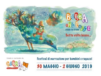 Birba chi legge 2019 sotto il segno di Sette volte bosco