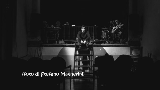 Piccolo Teatro degli Instabili Musella si fa incarnazione della verità