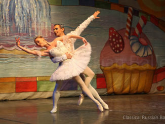 Lo Schiaccianoci di Tchaikovsky al Lyrick di Assisi Classical Russian Ballet