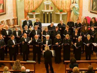 Cantori di Assisi in concerto di Natale a Ospedalicchio