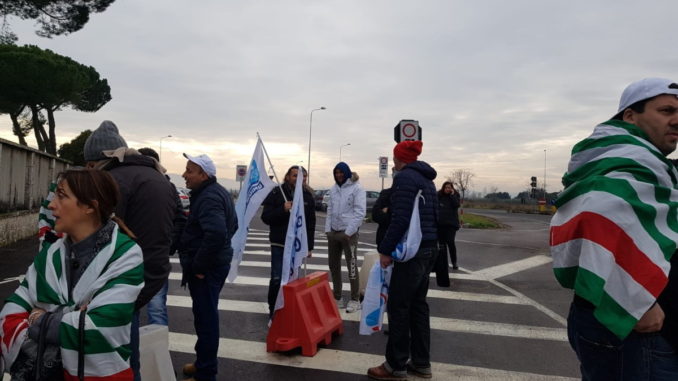 Scelta sciopero stabilimento Colussi, Petrignano, azienda, incomprensibile