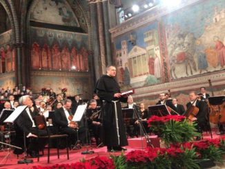 José Carreras a XXXIII concerto di Natale di Assisi