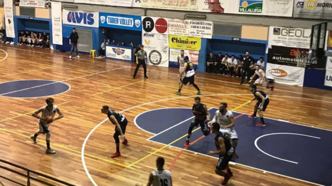 Virtus Assisi basket rimonta e batte Todi nel derby umbro fuori casa