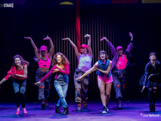 Flashdance il musical arriva al teatro Lyrick di Assisi il 12 e il 13 febbraio