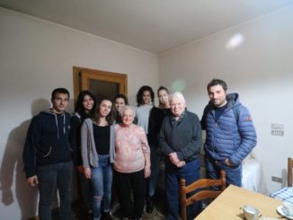 Centri minori e valorizzazione progetto Liceo scientifico Assisi messo a punto progetto “Un punto indietro”
