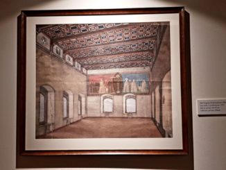 Mostra Assisi Amata Città, la sua arte, un tuffo al cuore