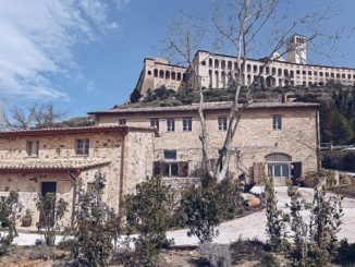Borgo Antichi Orti Assisi visita guidata, magia di un posto unico