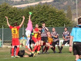 Calcio, contro la Pievese l'Angelana vuol continuare la risalita