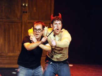 Potted Potter, Teatro Lyrick di Assisi 70 minuti di puro divertimento con Dan e Jeff