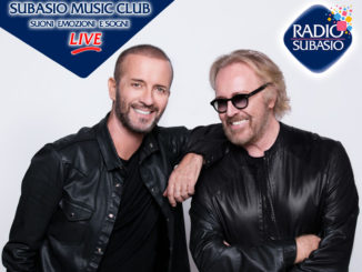 Subasio Music Club, live con Raf e Umberto Tozzi, musica dal vivo