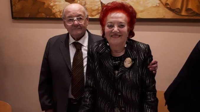 Morta Anna Maria D'Andrea, la moglie del professore Zavarella