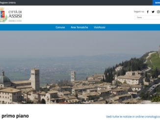 Nuovo sito del Comune di Assisi, ecco chi sono i visitatori online
