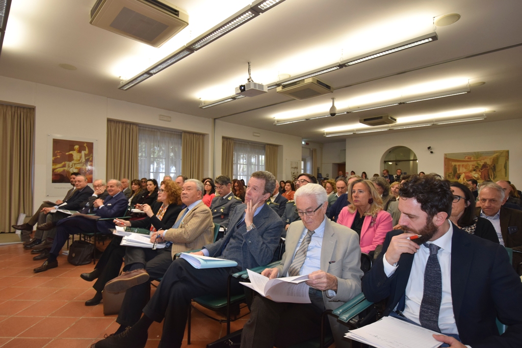 A Villa Umbra seminario “Codice delle società a partecipazione pubblica”