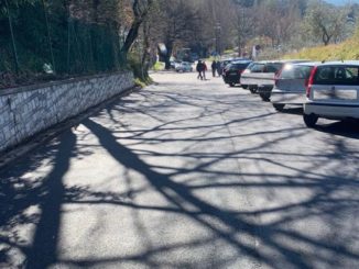 Asfaltata via Valentin Müller, la strada che porta all­’ospedale di Assisi