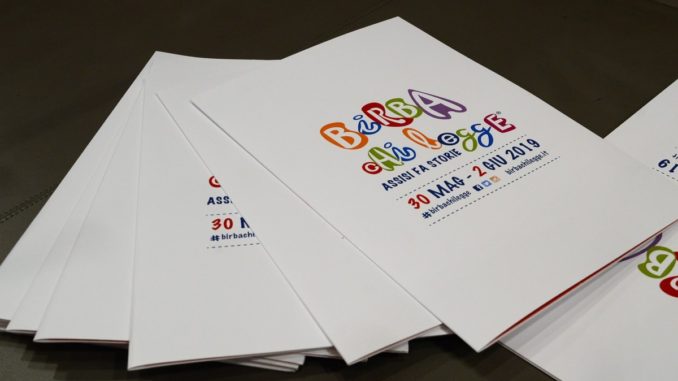 Assisi, dal 30 maggio al 2 giugno 2019 c'è Birba chi legge