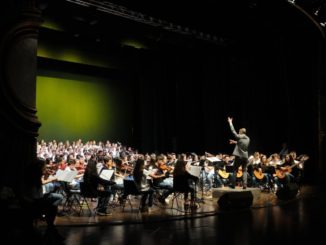 Istituto Comprensivo Assisi 3, giovani musicisti crescono