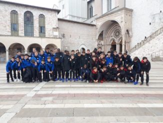 Terzo trofeo di calcio Città di Assisi tanti gol e spettacolo