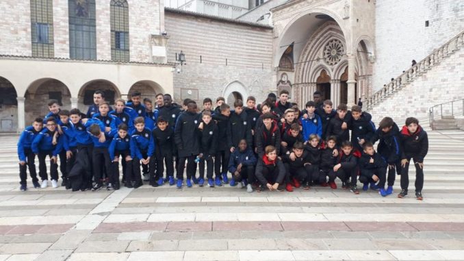 Terzo trofeo di calcio Città di Assisi tanti gol e spettacolo