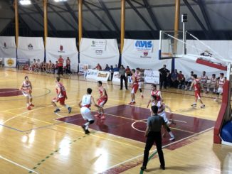 Finale play-off basket, grande Virtus Assisi, batte Teramo anche in gara 2