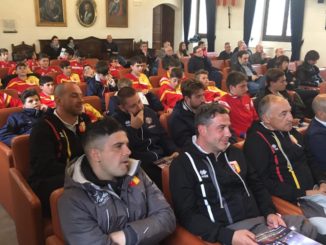 Trofeo Città di Assisi formazioni esordienti 2007 presentata terza edizione