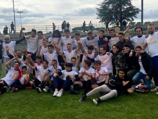 Angelana calcio batte Orvietana per tre a zero è un'impresa