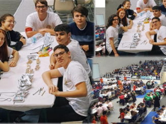 Olimpiadi Matematica, Liceo Scientifico "Principe di Napoli", Assisi in finale