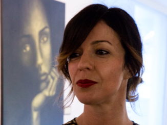 Stefania Rosichetti realizzerà il Palio 2019 de J’angeli 800 Palio del Cupolone