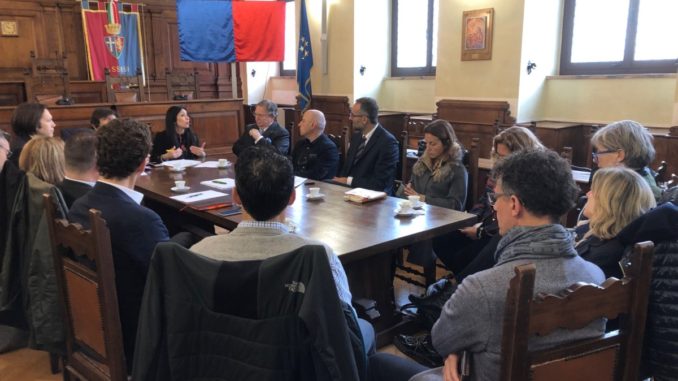 Assisi, un ecosistema scuola-lavoro: allo studio il progetto “aziende aperte”