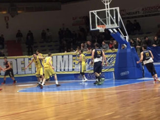 Virtus Assisi, in Molise non basta la grande rimonta
