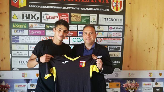 Angelana calcio, Loris Gervasi direttore sportivo, arriva Gianluca Stucchi Angelana calcio, Loris Gervasi direttore sportivo, arriva Gianluca Stucchi