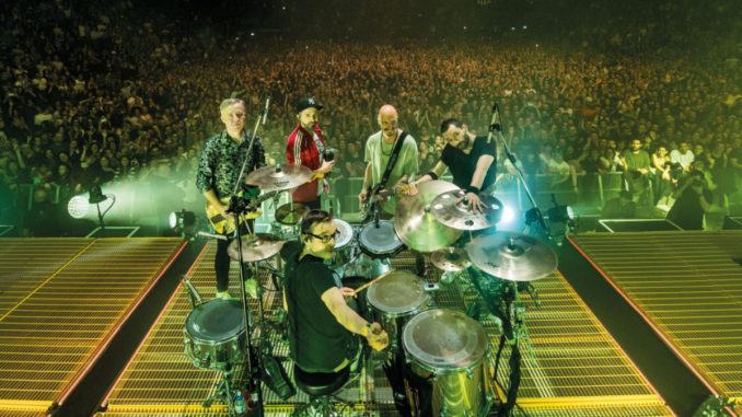 Concerto alla Lyrick Summer Arena con electro-dance dei Subsonica