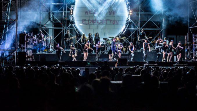 Lyrick Summer Arena e Riverock Festival 50 anni di Abbey Road